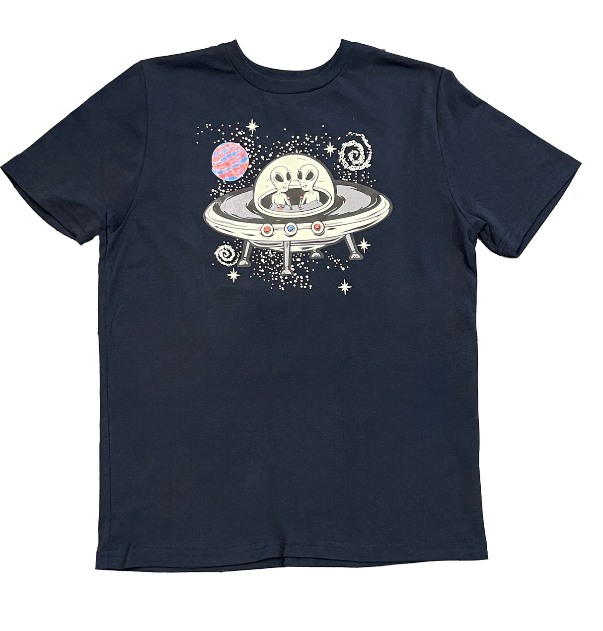 Playera Caballero MC / ALIENS (8777560490207)