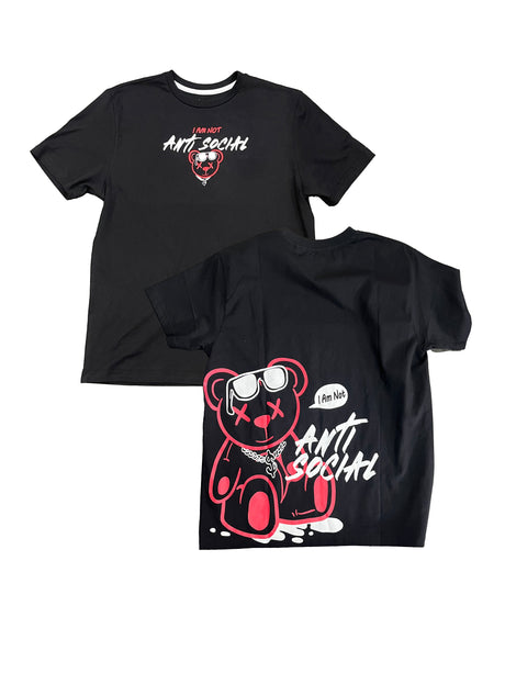 Playera  ANTISOCIAL (8742586613983)