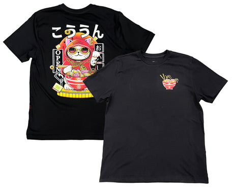Playera OPEN RAMEN (8754661556447)