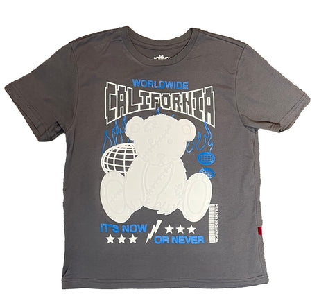 Playera Caballero MC / Worl wide (8794659193055)