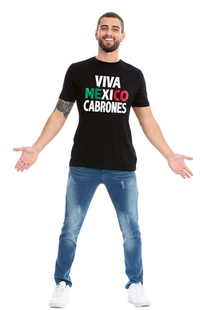 Playera MC / VIVA MEX (8767469879519)