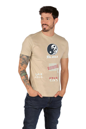 Playera Caballero EMOSSION (8771942056159)