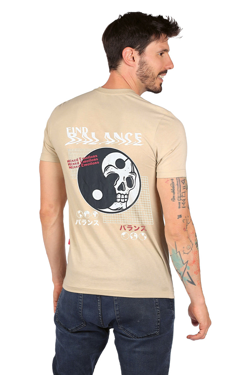 Playera Caballero EMOSSION (8771942056159)