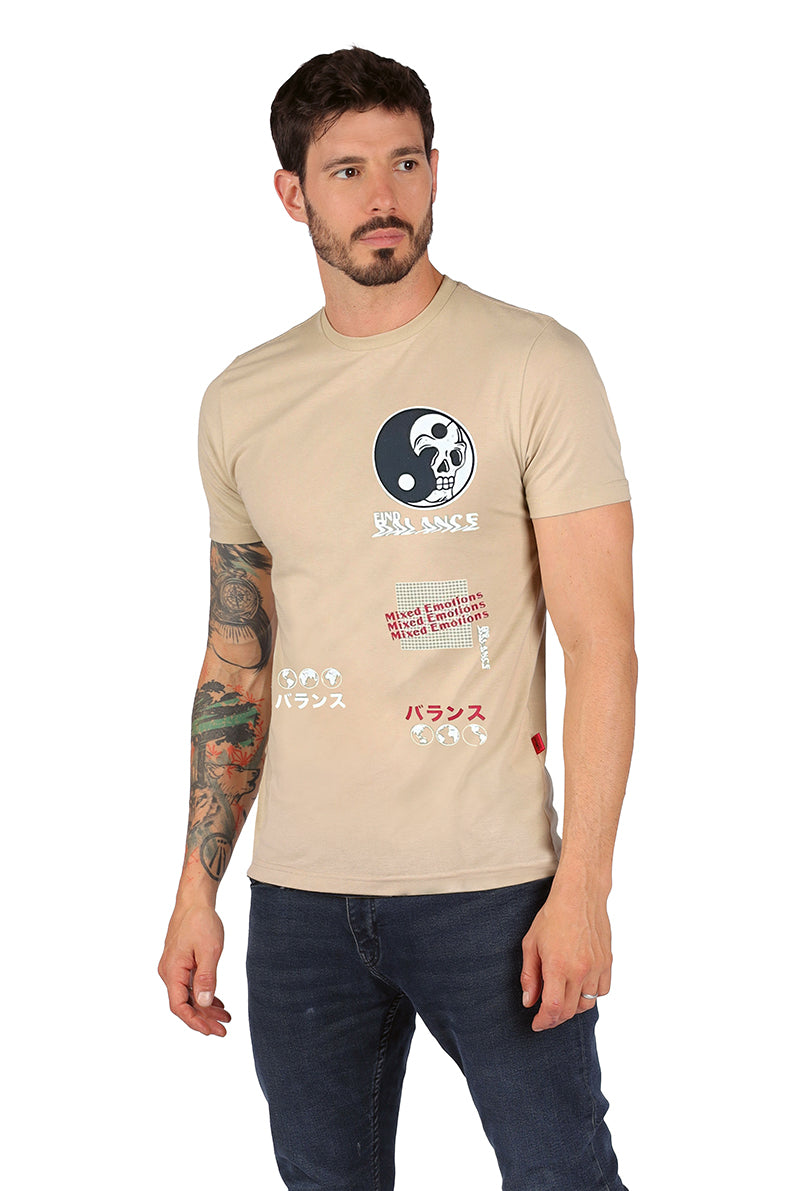 Playera Caballero EMOSSION (8771942056159)