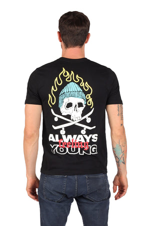 Playera Caballero ALWAYS YOUNG (8771944546527)