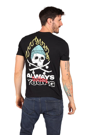Playera Caballero ALWAYS YOUNG (8771944546527)
