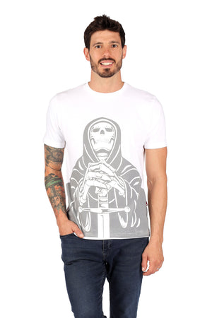Playera Caballero MC / CALACA  CH (8811388731615)
