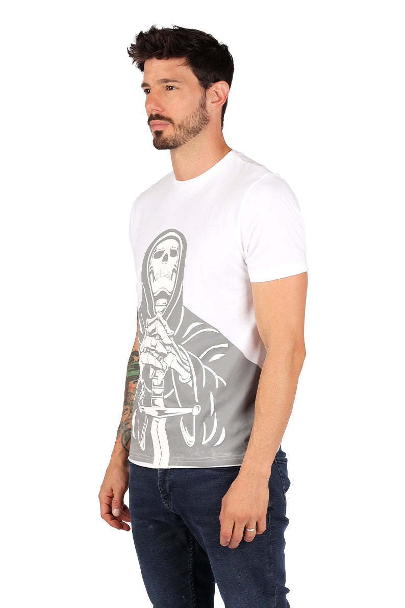 Playera Caballero MC / CALACA  CH (8811388731615)