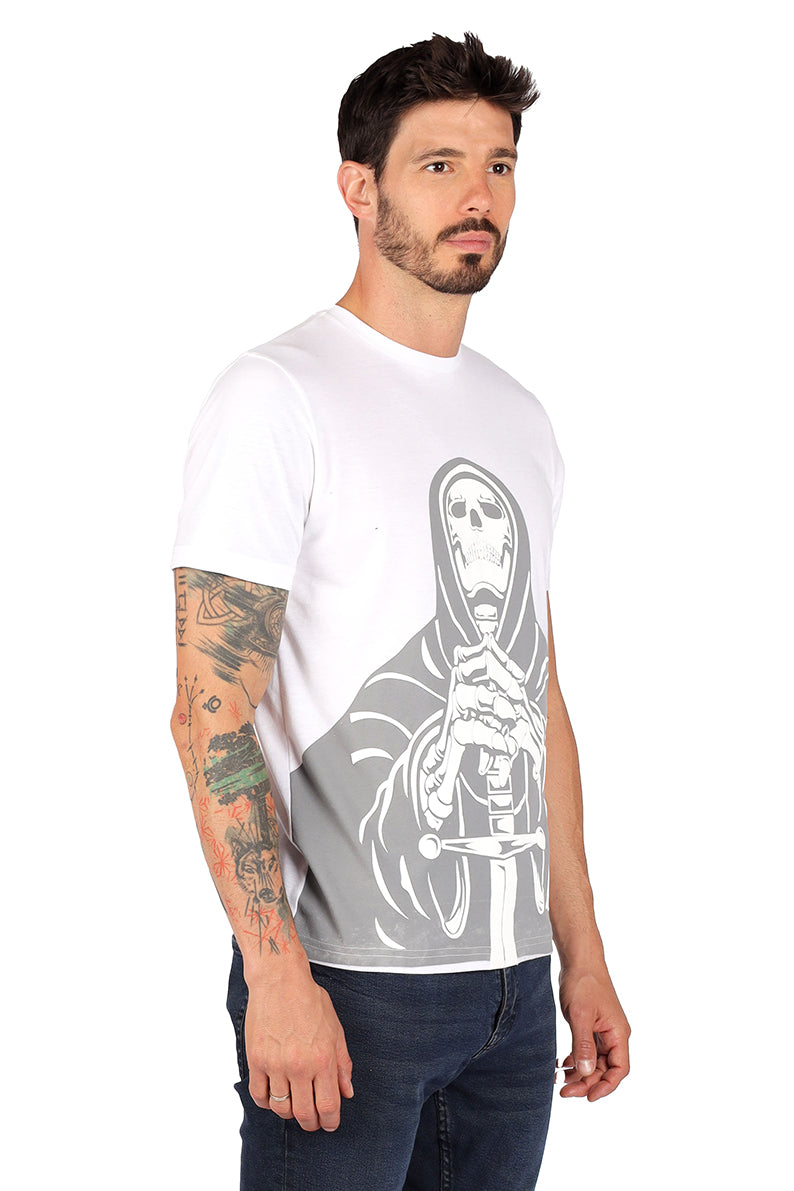 Playera Caballero MC / CALACA  CH (8811388731615)