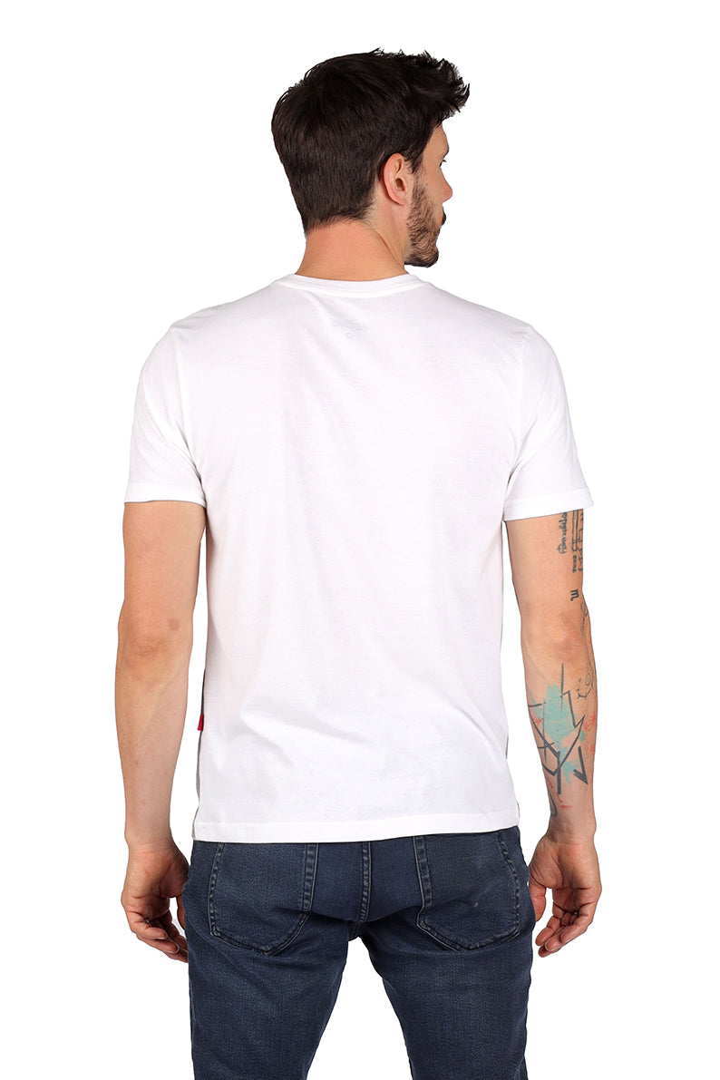 Playera Caballero MC / CALACA  CH (8811388731615)