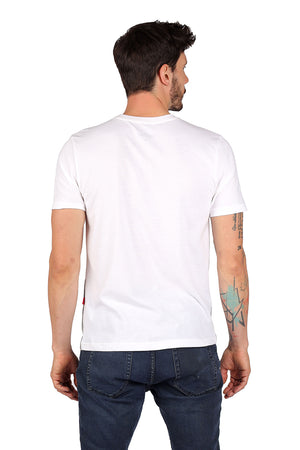 Playera Caballero MC / CALACA  CH (8811388731615)