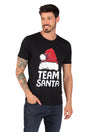 Playera Caballero MC / TEAM SANTA (8843259805919)