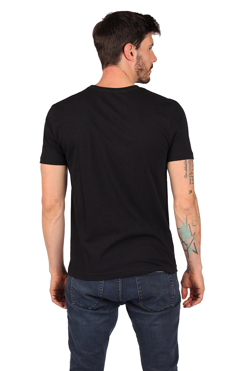Playera Caballero MC / TEAM SANTA (8843259805919)