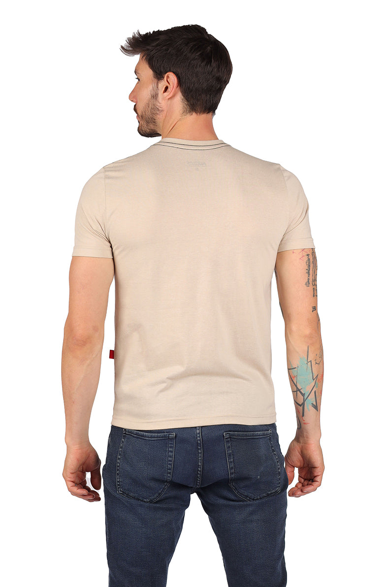 Playera Caballero MC / CATMAS (8842535272671)