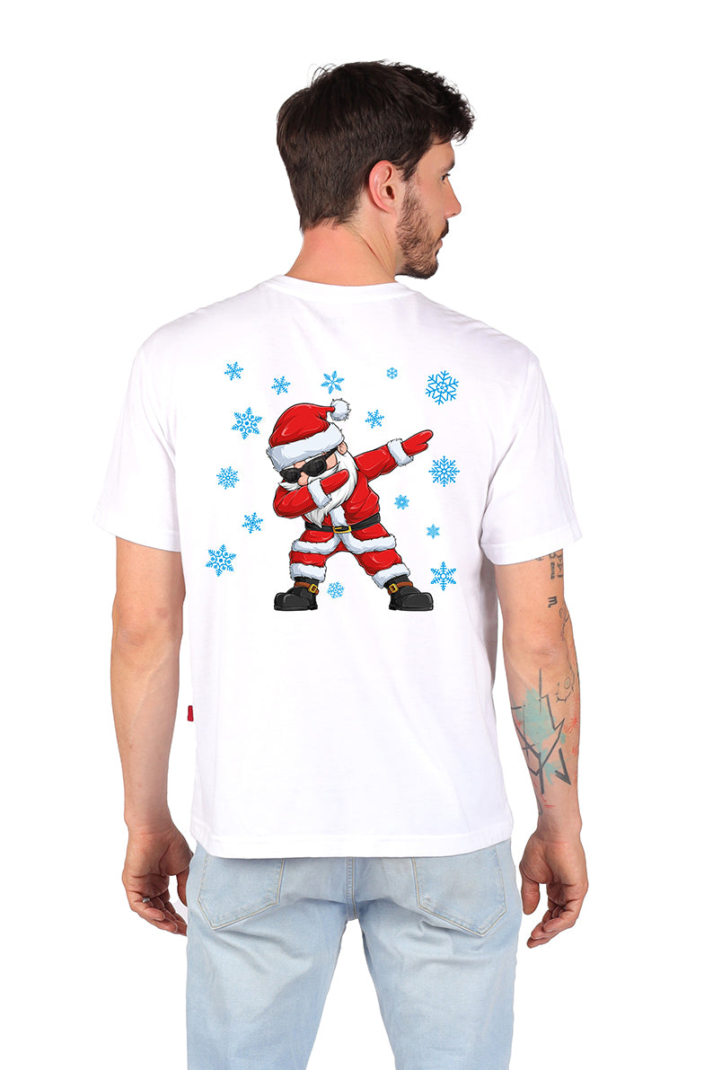 Playera Caballero MC / SANTA (8842422255839)