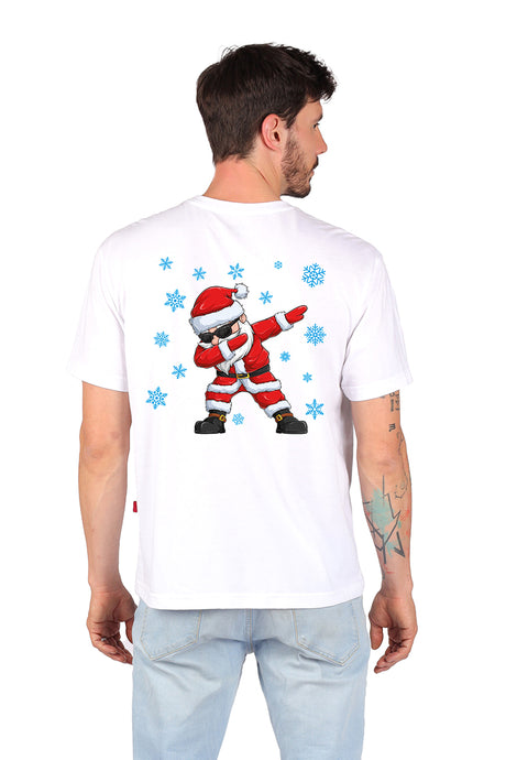Playera Caballero MC / SANTA (8842422255839)