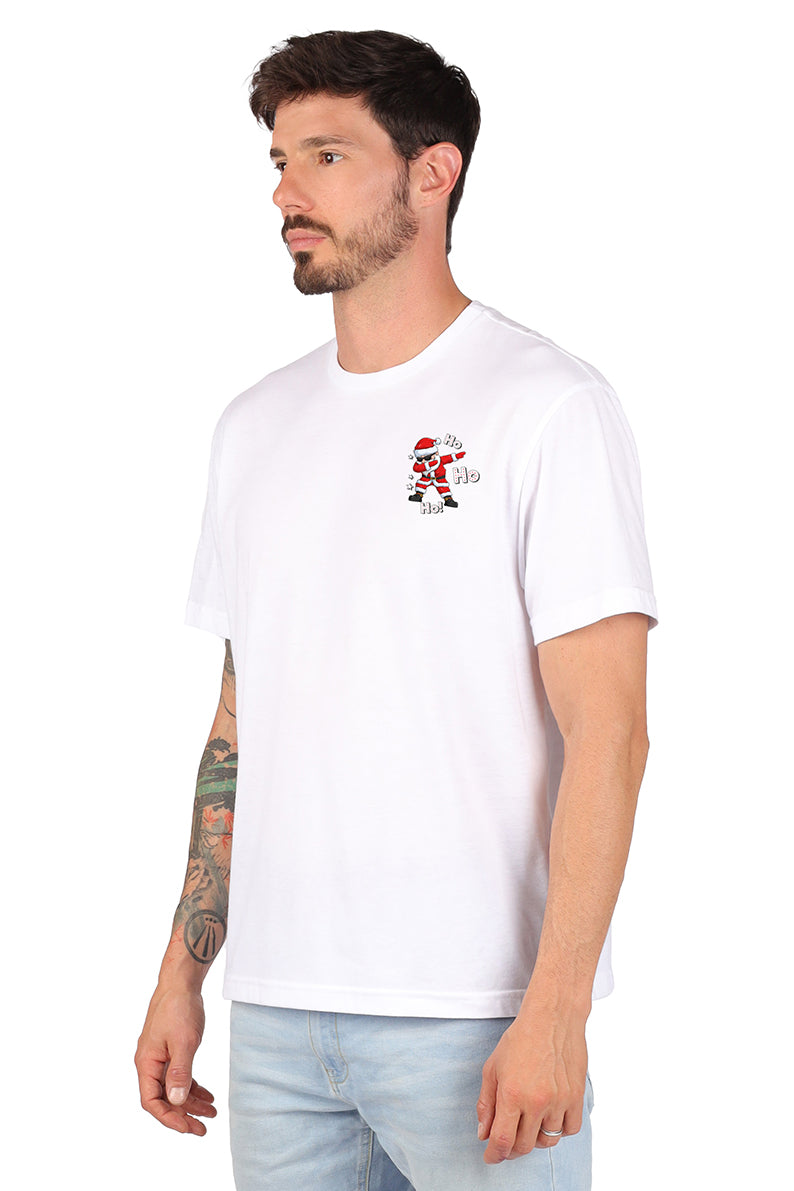Playera Caballero MC / SANTA (8842422255839)