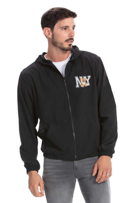 Sudadera Caballero ML / NY Bear (8814105133279)