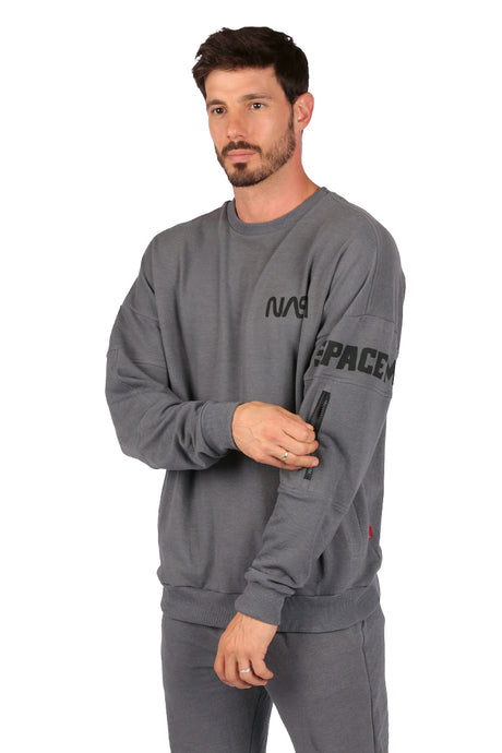 Playera Caballero ML / Nasa (8815285534943)