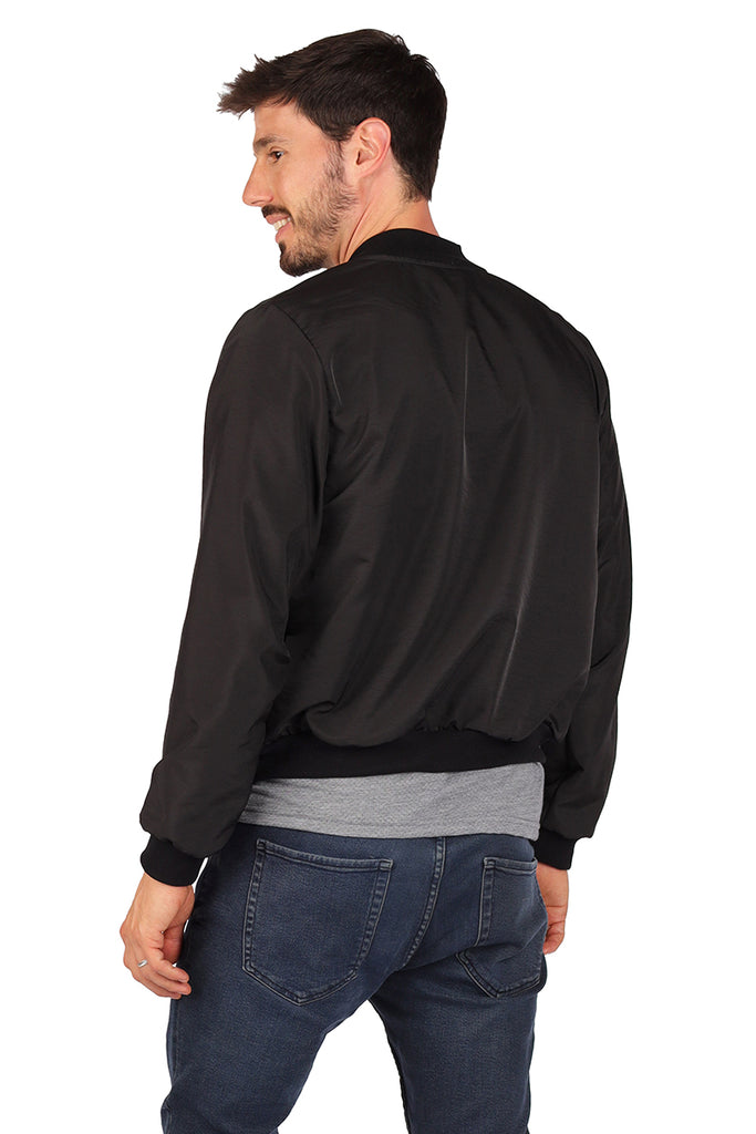 Chamarra Caballero ML / Bomber (8815286550751)