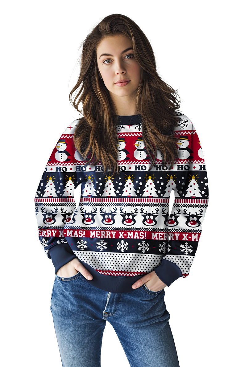 Sudadera Caballero ML / MERRY (8843288084703)