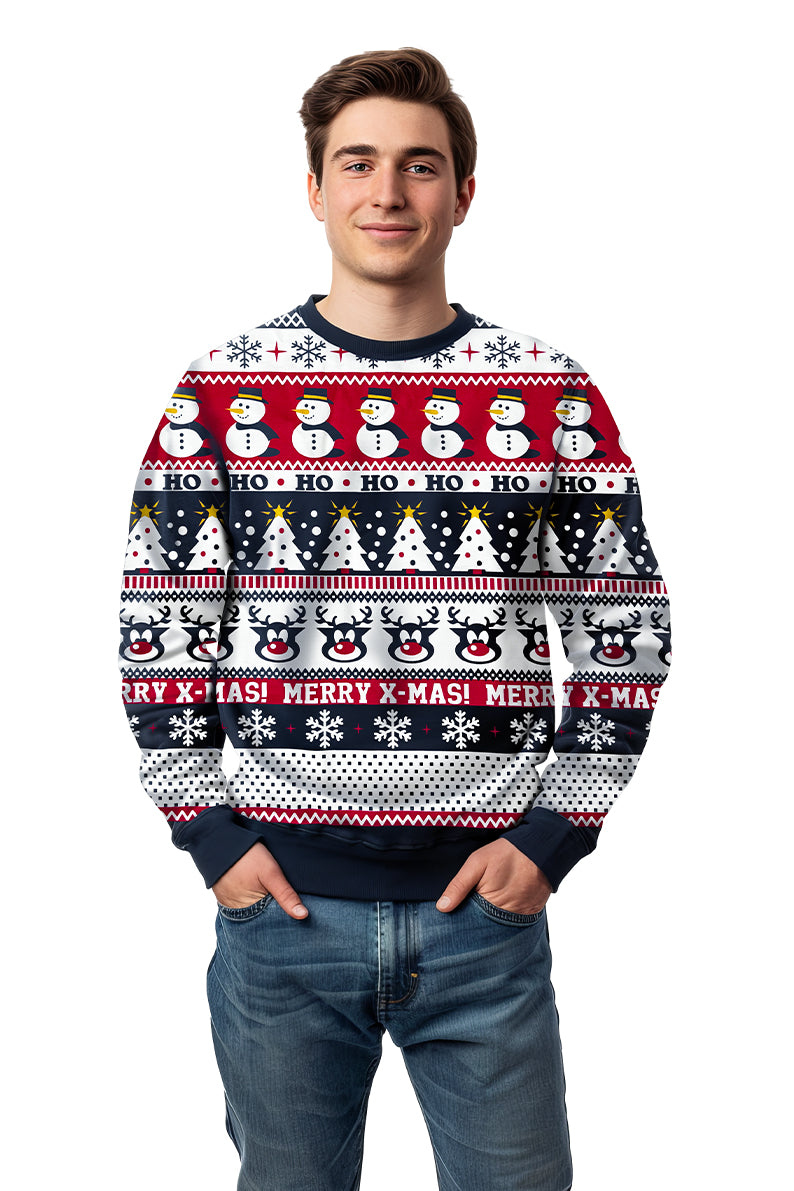 Sudadera Caballero ML / MERRY (8843288084703)