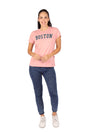 Playera Dama -  BOSTON (8264339718367)