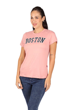 Playera Dama -  BOSTON (8264339718367)