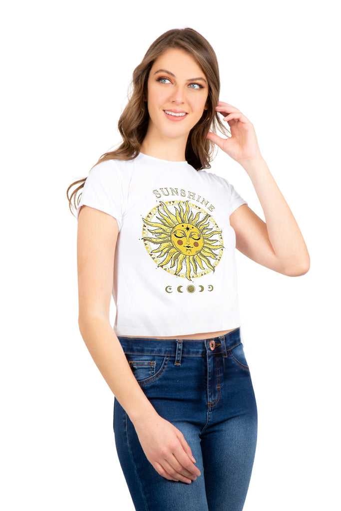 Playera Dama SOL CARDINAL (8278203760863)