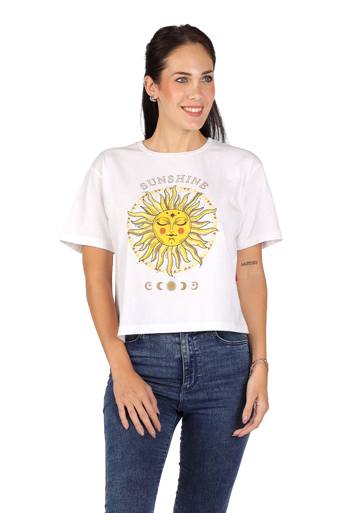 Playera Dama SOL CARDINAL (8278203760863)