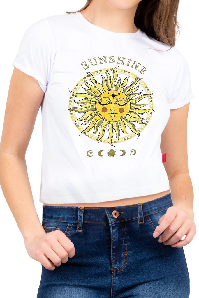 Playera Dama SOL CARDINAL (8278203760863)