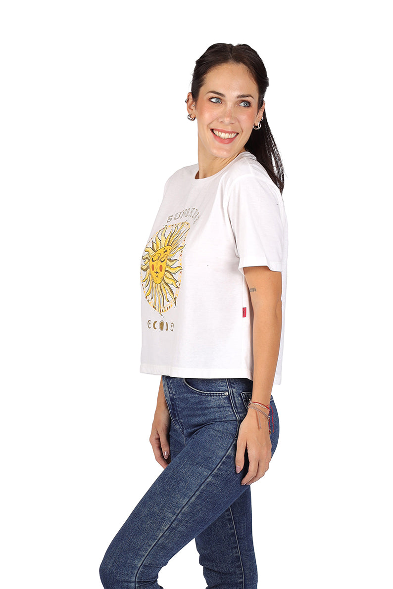 Playera Dama SOL CARDINAL (8278203760863)