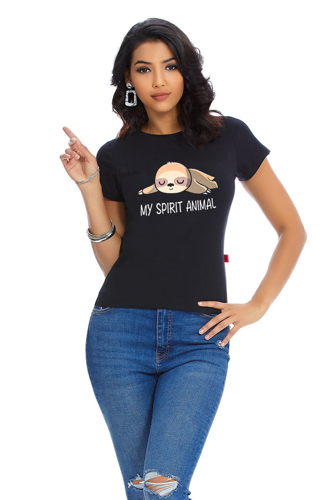 Playera Spirit animal (8365417070815)