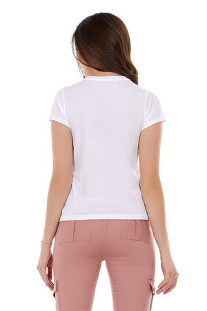 Playera My world (8400572219615)