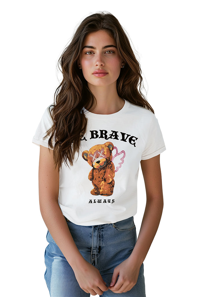 Playera BRAVE (8644416504031)