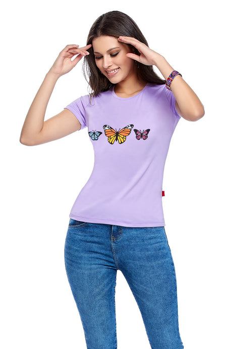 Playera MARIPOSA 3 COLORES (8464856056031)