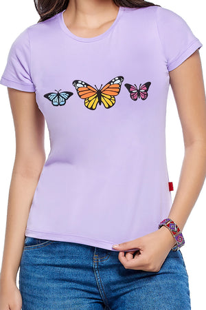 Playera MARIPOSA 3 COLORES (8464856056031)