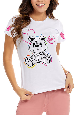 Playera OSO CORAZON (8512134709471)