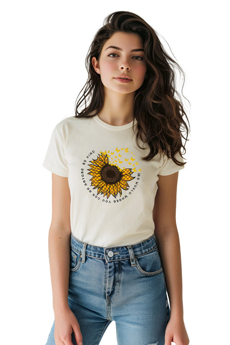 Playera GIRASOL (8644419387615)