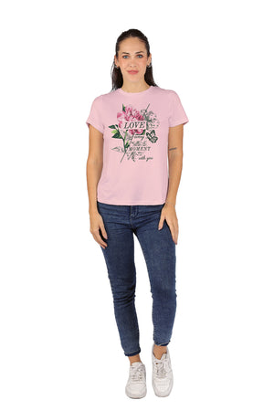 Playera Dama MOMENT (8726025339103)