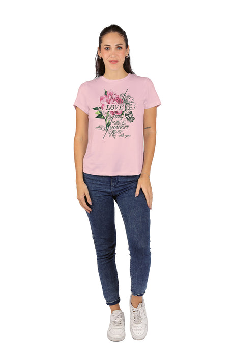 Playera Dama MOMENT (8726025339103)