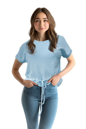 Playera WAFFLE BIES (8644465819871)