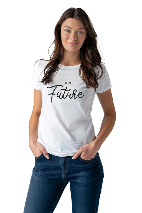 Playera Dama MC FUTURE (8726058172639)