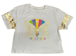 Playeras  MARI FOIL (8742512165087)