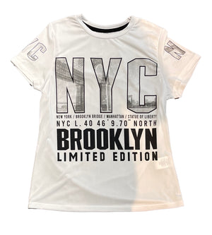 Playera Dama MC / Limited edition (8792921800927)
