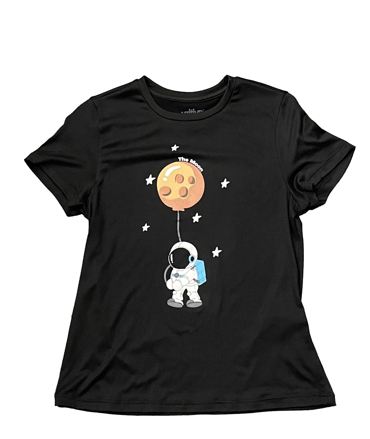Playera PLANETA GLOBO (8742543622367)