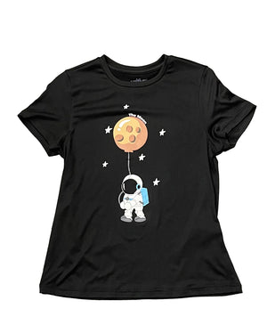 Playera PLANETA GLOBO (8742543622367)