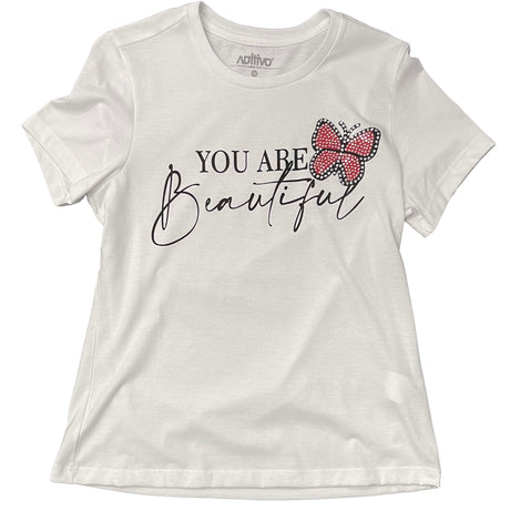 Playera Dama MC / Mary Bea (8796666527967)