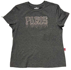 Playera Dama MC / Paris Bling (8827339210975)
