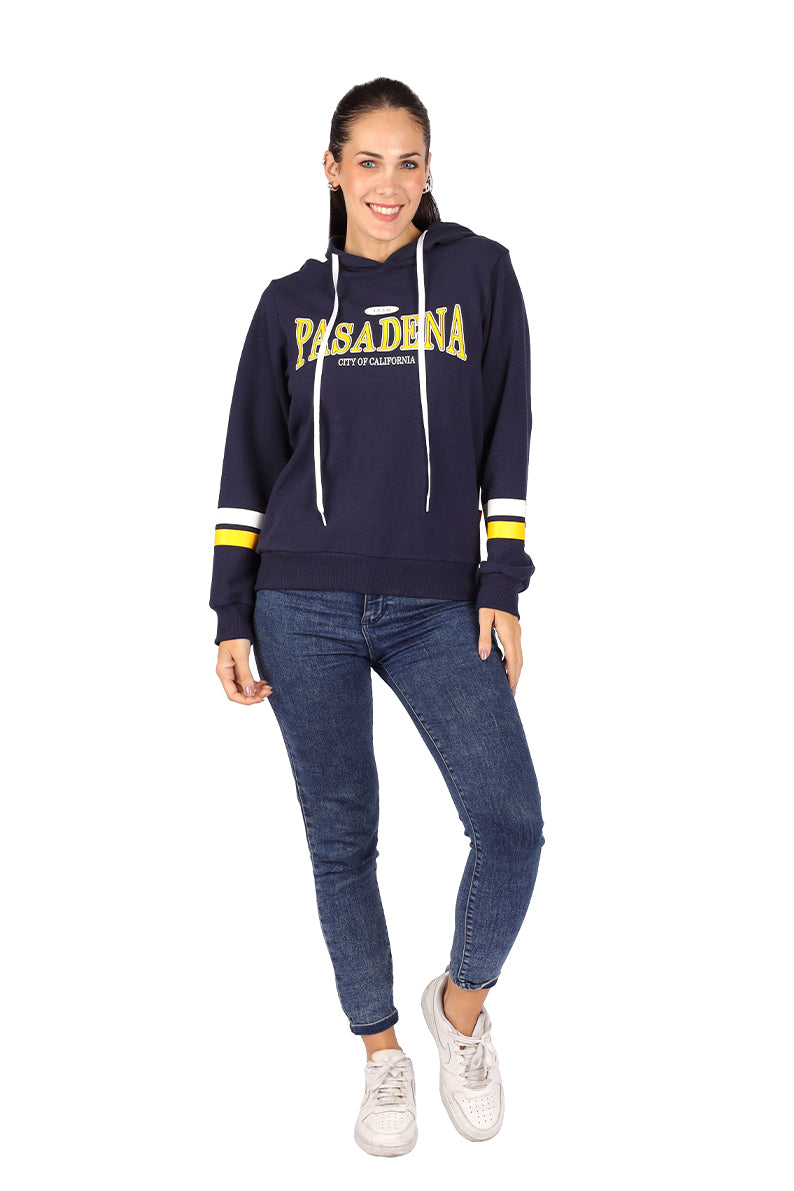 Sudadera Dama ML / Pasadena (8815350513887)